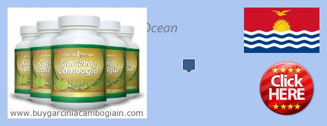 Dónde comprar Garcinia Cambogia Extract en linea Kiribati